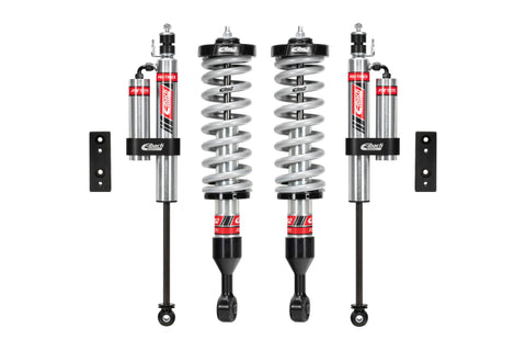 Eibach Pro-Truck Coilover Stage 2R (Front Coilovers + Rear Shocks) for 16-22 Toyota Tacoma 2WD/4WD