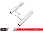 AWE Tuning 18-19 Volkswagen Jetta GLI Mk7 Track Edition Exhaust Conversion Kit