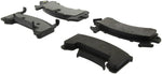 Select Brk Pads