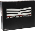 Spectre Ford C4 Transmission Pan - Chrome