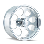 ION Type 171 16x8 / 8x165.1 BP / -5mm Offset / 130.8mm Hub Polished Wheel