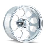 ION Type 171 16x8 / 8x165.1 BP / -5mm Offset / 130.8mm Hub Polished Wheel