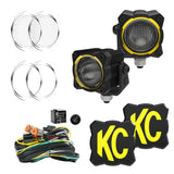 KC HiLiTES FLEX ERA 1-2-Light Master Kit