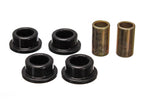 Energy Suspension 59-64 Chevy Belair/Caprice/El Camino Black Rear Track Bar Bushings (Panhard Bar)