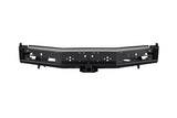 ARB Rear Bar 3500Kg 100Ifs Black