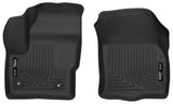 Husky Liners 2015+ Lincoln MKC X-Act Contour Black Front Floor Liners