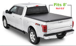 Tonno Pro 99-19 Ford F-250 Super Duty 8ft Styleside Tonno Fold Tri-Fold Tonneau Cover