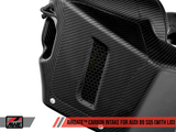 AWE Tuning Audi B9 SQ5 3.0T AirGate Carbon Fiber Intake w/ Lid