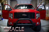 Oracle 09-14 Ford F150/Raptor Off-Road Mirrors - 6000K