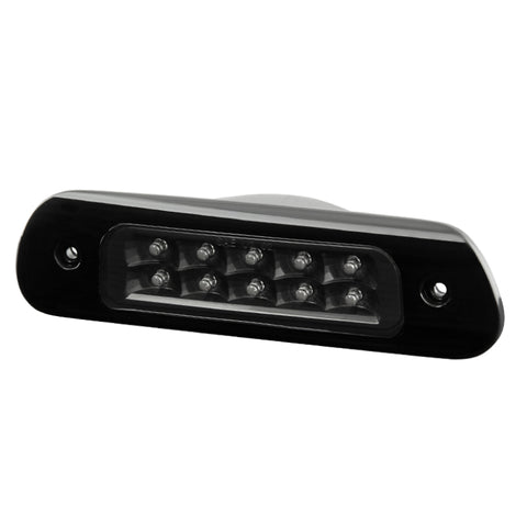 Xtune Jeep Grand Cherokee 99-04 LED 3rd Brake Light Black BKL-ON-JGC99-LED-BK