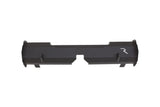 Rampage 2007-2018 Jeep Wrangler(JK) Trailram Rear Bumper - Black