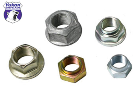 Yukon Gear Replacement Pinion Nut For Dana 25 / 27 / 30 / 36 / 44 / 53 & GM 7.75in