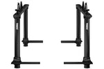 Thule Xsporter Pro Multi-Height Aluminum Truck Rack w/Load Stops & Locks - Black