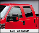 EGR Visor-InChannel Set4