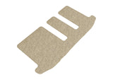 3D MAXpider 2013-2020 Nissan/Infiniti Pathfinder/QX60/JX Kagu 3rd Row Floormats - Tan