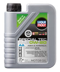 LIQUI MOLY 1L Special Tec AA Motor Oil 0W20 - Single