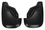 Husky Liners 07-13 Ford Edge / 07-13 Lincoln MKX Custom-Molded Front Mud Guards - Black