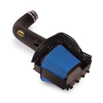 Airaid 09-10 Ford F-150/ 07-13 Expedition 5.4L CAD Intake System w/ Tube (Dry / Blue Media)