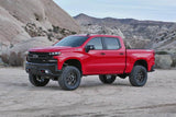 Fabtech 2019 GM K1500 Trail Boss/AT4 4WD 4in Perf. System w/DL 2.5 Coilovers & Rear DL 2.25 Shocks