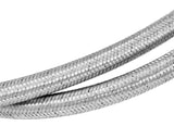 Spectre Stainless Steel Flex Fuel Line 5/16in. ID - 25ft.