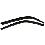 AVS 90-94 Chevy Lumina Coupe Ventvisor Outside Mount Window Deflectors 2pc - Smoke