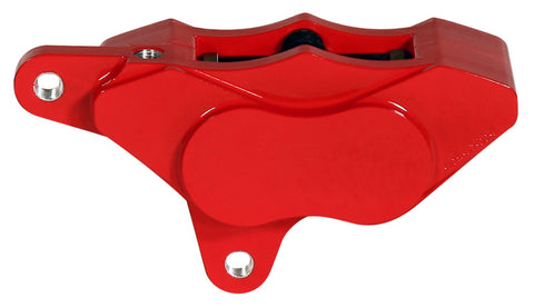 Wilwood Caliper-GP310 Red Front R/H 84-99 1.25in Pistons .25in Disc