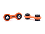 AVO Suspension Rear Solid Endlinks w/Polyurethane 70mm - 02-07 Subaru WRX / 04-07 Subaru STI