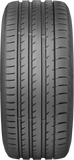 Yokohama Advan Sport V105 Tire - 255/35ZR20 97Y