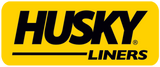 Husky Liners 08-10 Ford SuperDuty Super/Crew Cab WeatherBeater Center Hump Black Floor Liner