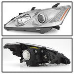 xTune 07-09 Lexus ES350 Driver Side HID/AFS Headlight - OEM Left (PRO-JH-LES07-AFS-OE-L)