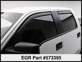 EGR Visor-InChannel Set4 Matte
