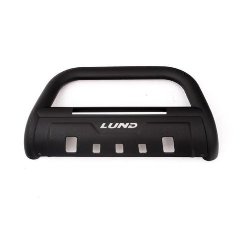 Lund 07-17 Jeep Wrangler Bull Bar w/Light & Wiring - Black