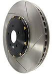 StopTech 15 Cadillac CTS-V Rear Left Slotted Aero Rotors