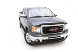 Lund 95-00 Toyota Tacoma Interceptor Hood Shield - Smoke