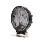 DV8 Offroad 5in Round Off Road Light 18W Spot 3W LED - Black