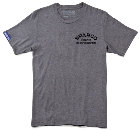 Sparco T-Shirt Garage GREY - XXL