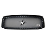 RBP NDX Series All Black Grille 06-08 Dodge Ram 1500/2500/3500
