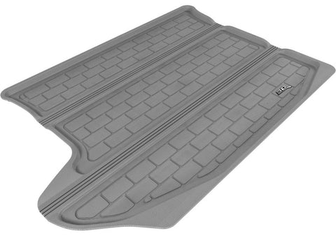 3D MAXpider 2007-2017 Jeep Compass/ Patriot Kagu Cargo Liner - Gray