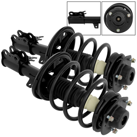 xTune Toyota Camry 97-01 L4 Struts/Springs w/Mounts - Front Left and Right SA-171678-9
