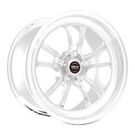 Weld S70 17x11 / 5x115mm BP / 5.8in. BS Polished Wheel (Medium Pad) - Non-Beadlock
