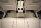 3D MAXpider 2013-2020 Nissan/Infiniti Pathfinder/QX60/JX Kagu 3rd Row Floormats - Tan