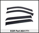 EGR Visor - TapeOn Set4