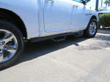 RBP RX-7 Step Bars 09-17 Ram 1500/2500/3500/4500/5500 Crew Cab 5.7ft. Bed (Short Box) - Black