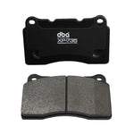 DBA 2014 Chevrolet Corvette HPS XP+735 Rear Brake Pads