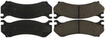 StopTech Street Rear Brake Pads 99-13 Chevrolet Silverado 2500