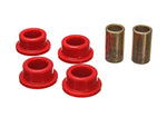 Energy Suspension 59-64 Chevy Belair/Caprice/El Camino Red Rear Track Bar Bushings (Panhard Bar)