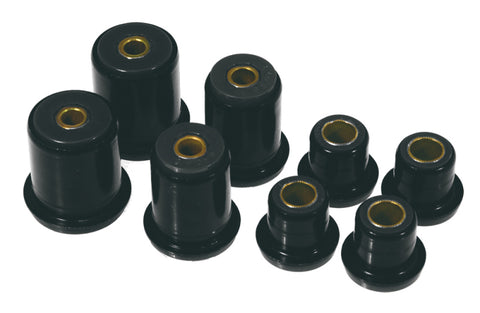 Prothane 64-66 GM Front Control Arm Bushings - Black