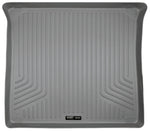 Husky Liners 11-12 Jeep Grand Cherokee WeatherBeater Gray Rear Cargo Liner