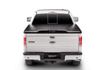 UnderCover 09-14 Ford F-150 6.5ft Elite Bed Cover - Black Textured