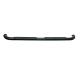 Westin 2009-2014 Ford F-150 SuperCab Platinum 4 Oval Nerf Step Bars - Black
